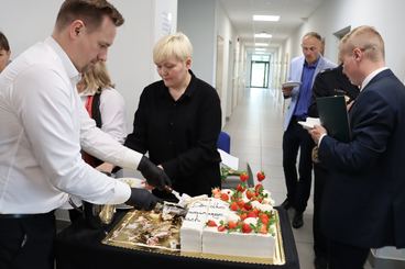 Ośrodek w Gromadzicach świętował 50-lecie – było niezwykle wzruszająco